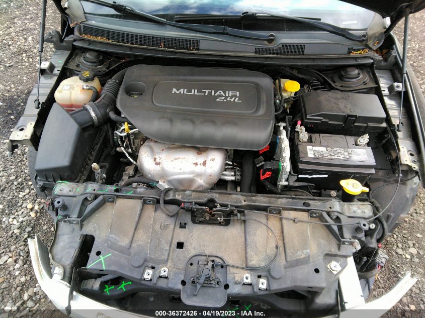 2015 CHRYSLER 200 LIMITED - 1C3CCCAB0FN555570