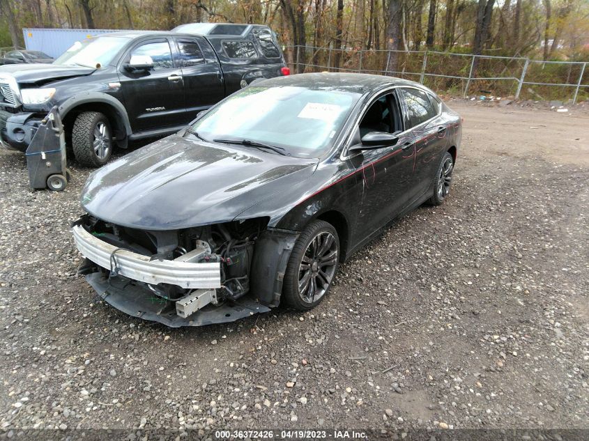 2015 CHRYSLER 200 LIMITED - 1C3CCCAB0FN555570