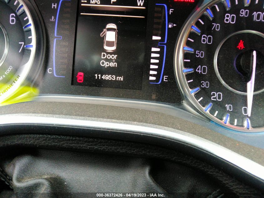 2015 CHRYSLER 200 LIMITED - 1C3CCCAB0FN555570