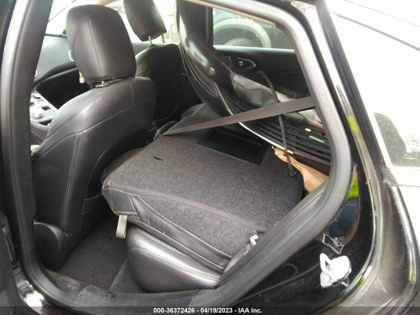 2015 CHRYSLER 200 LIMITED - 1C3CCCAB0FN555570