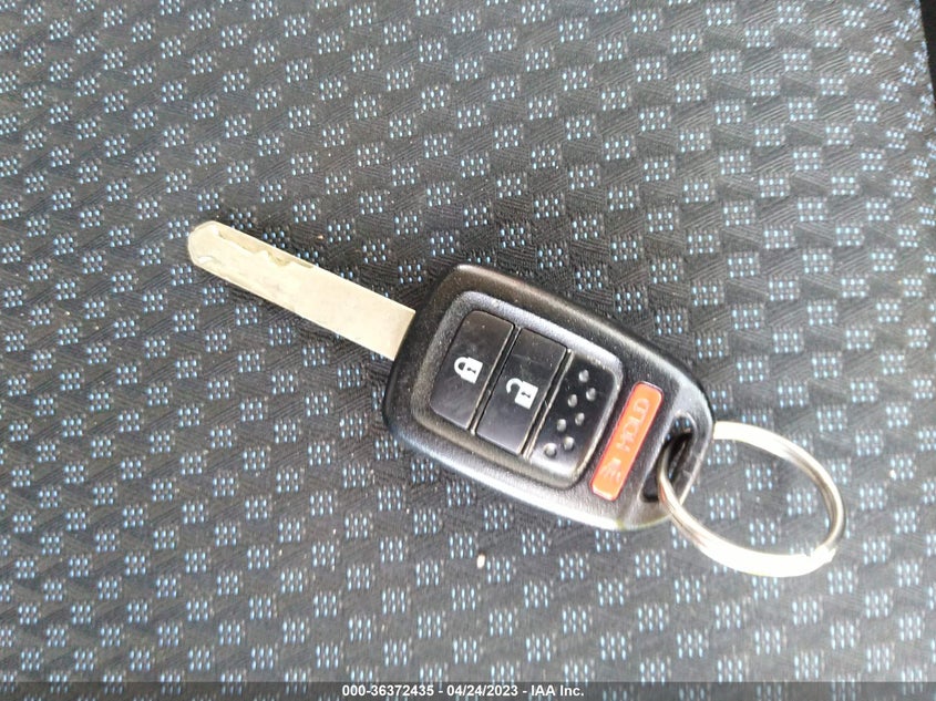 VIN 3HGGK5H44KM718231 2019 HONDA FIT LX