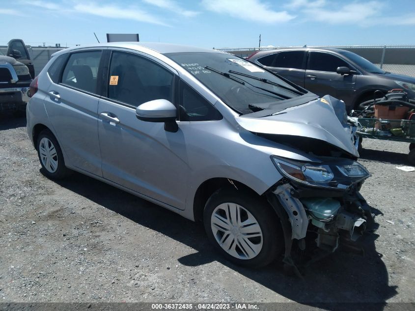 2019 HONDA FIT LX - 3HGGK5H44KM718231