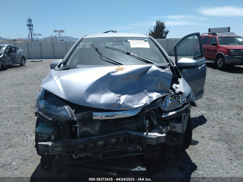 VIN 3HGGK5H44KM718231 2019 HONDA FIT LX