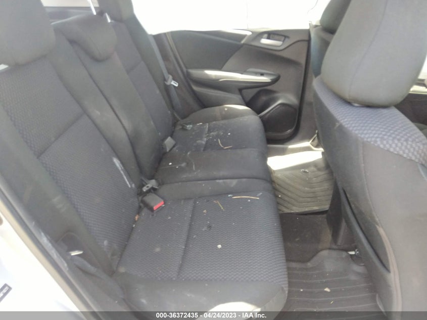VIN 3HGGK5H44KM718231 2019 HONDA FIT LX