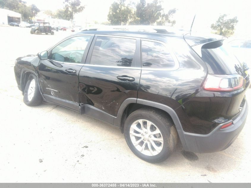 2019 JEEP CHEROKEE LATITUDE - 1C4PJLCB5KD223284