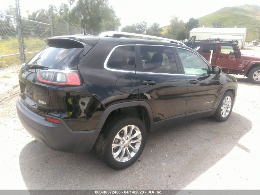 2019 JEEP CHEROKEE LATITUDE - 1C4PJLCB5KD223284