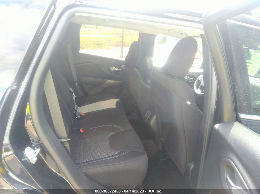 2019 JEEP CHEROKEE LATITUDE - 1C4PJLCB5KD223284