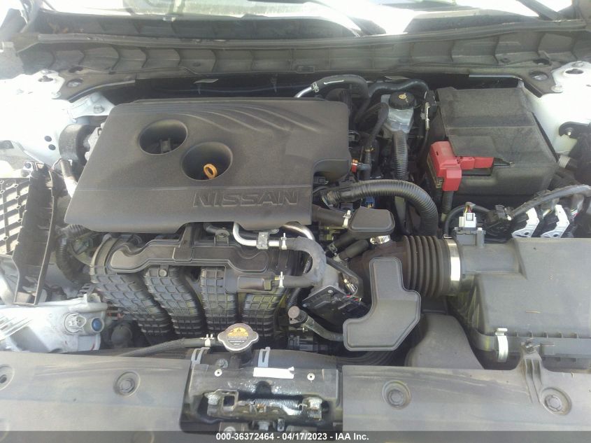2020 NISSAN ALTIMA 2.5 S - 1N4BL4BV3LC249563