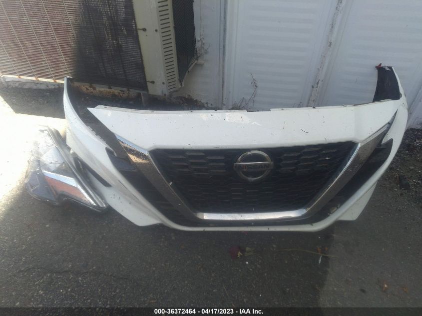 2020 NISSAN ALTIMA 2.5 S - 1N4BL4BV3LC249563