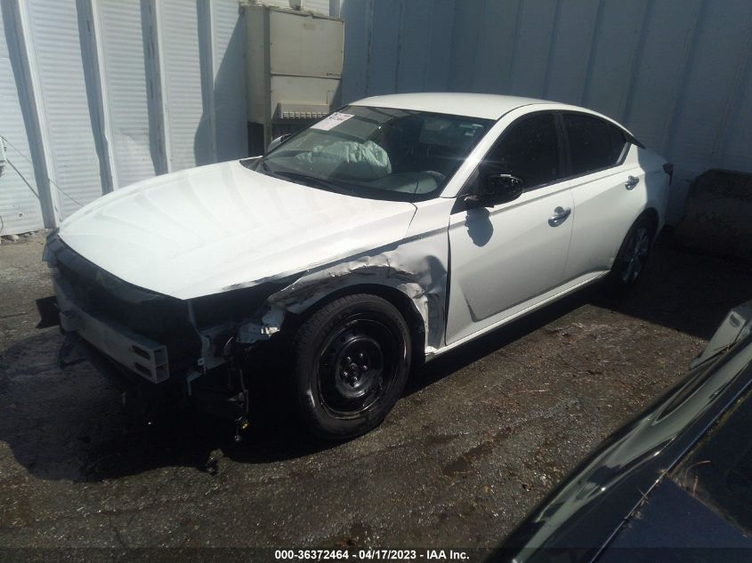 2020 NISSAN ALTIMA 2.5 S - 1N4BL4BV3LC249563