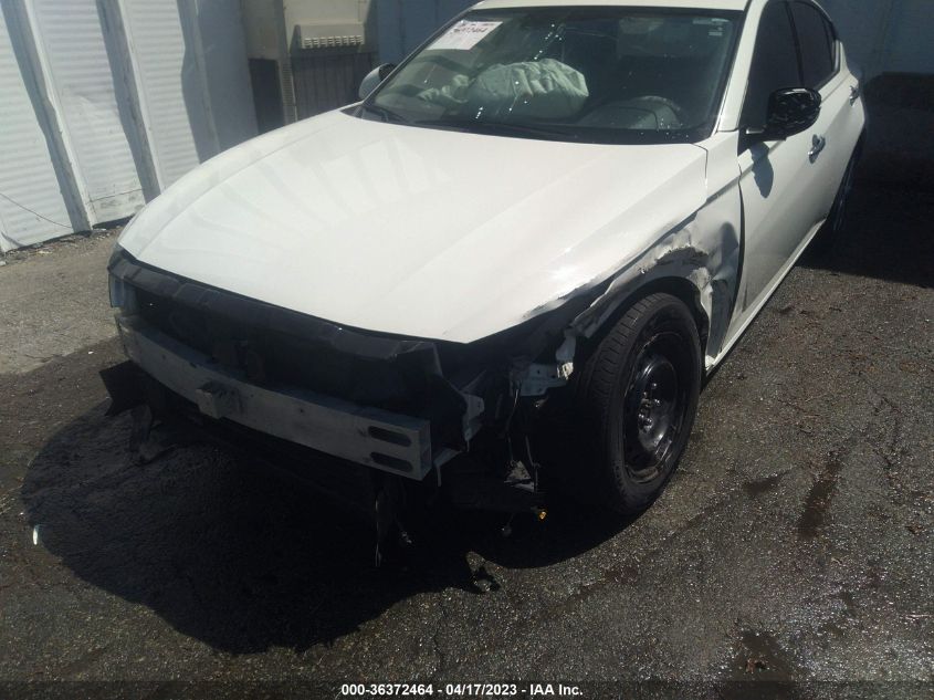 2020 NISSAN ALTIMA 2.5 S - 1N4BL4BV3LC249563