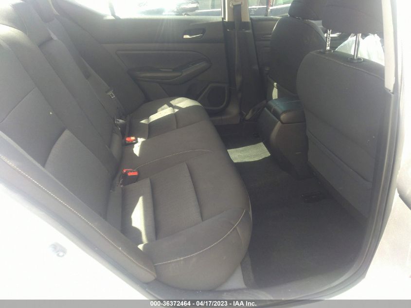 2020 NISSAN ALTIMA 2.5 S - 1N4BL4BV3LC249563