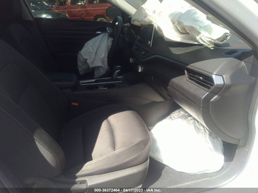 2020 NISSAN ALTIMA 2.5 S - 1N4BL4BV3LC249563