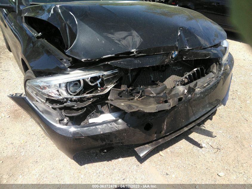 2016 BMW 4 SERIES 435I XDRIVE - WBA3R5C51GK373597