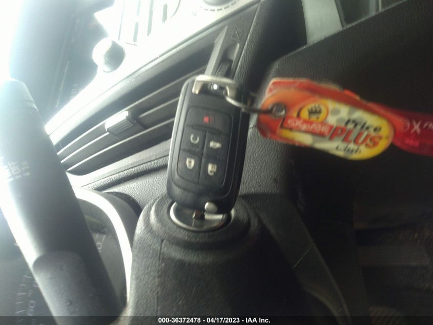 2017 CHEVROLET EQUINOX PREMIER - 2GNFLGEK5H6179425