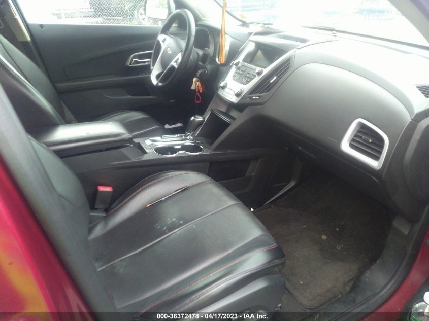 2017 CHEVROLET EQUINOX PREMIER - 2GNFLGEK5H6179425
