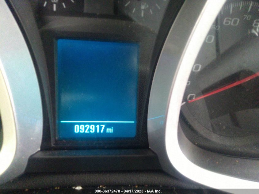 2017 CHEVROLET EQUINOX PREMIER - 2GNFLGEK5H6179425
