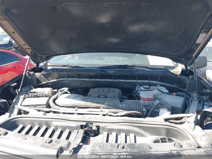2022 CHEVROLET SILVERADO 1500 CUSTOM - 3GCPDBEK7NG560870