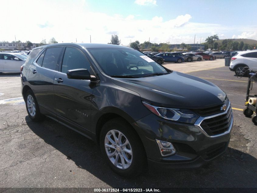 3GNAXKEV2LS585166 CHEVROLET EQUINOX LT 2020