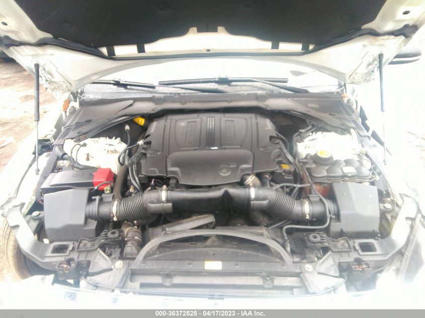 2017 JAGUAR XE 35T PREMIUM - SAJAJ4BVXHA956272