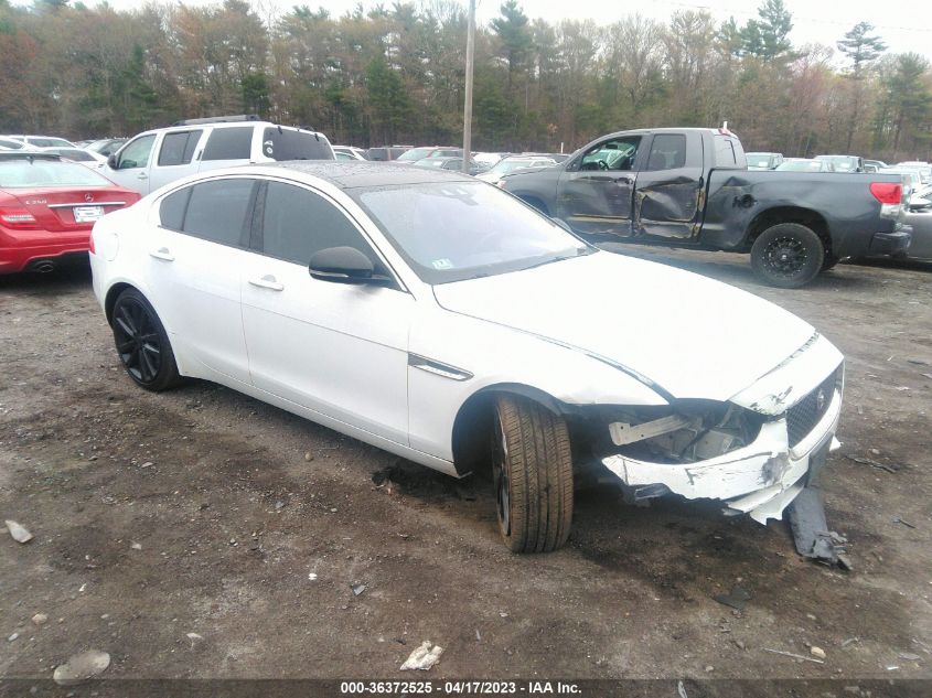 2017 JAGUAR XE 35T PREMIUM - SAJAJ4BVXHA956272