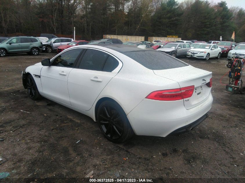2017 JAGUAR XE 35T PREMIUM - SAJAJ4BVXHA956272