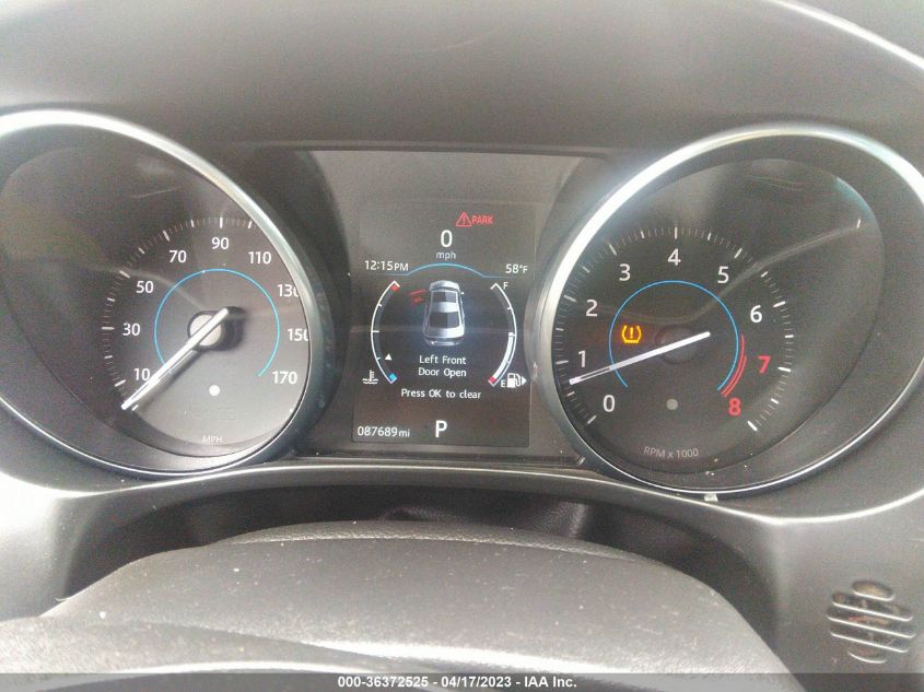 2017 JAGUAR XE 35T PREMIUM - SAJAJ4BVXHA956272