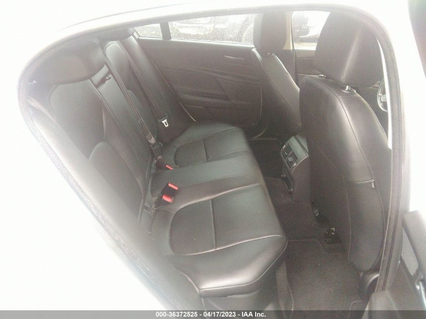 2017 JAGUAR XE 35T PREMIUM - SAJAJ4BVXHA956272