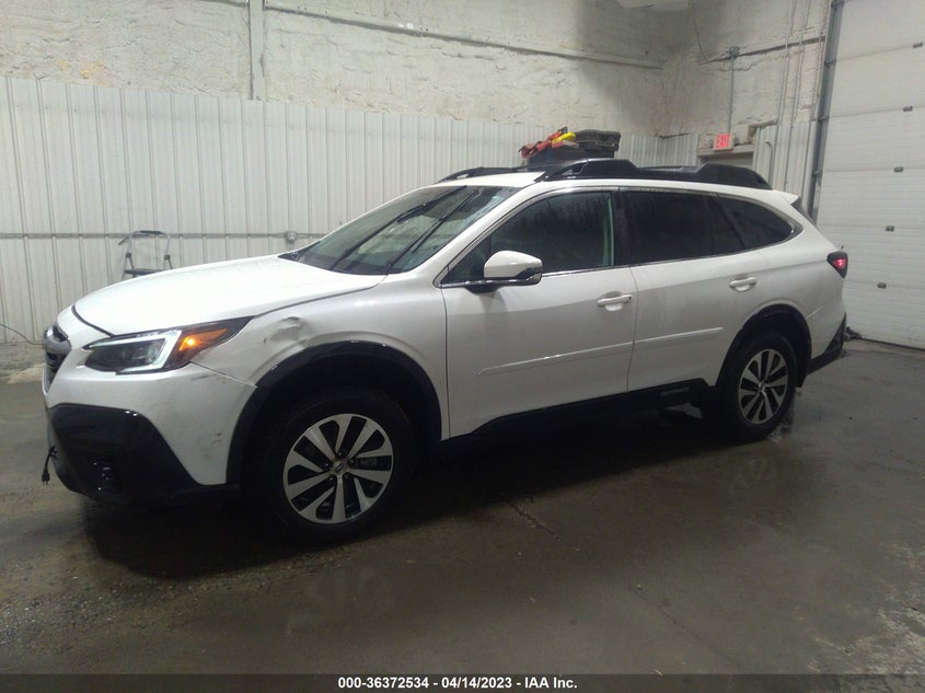 VIN 4S4BTACC4L3121883 2020 SUBARU OUTBACK PREMIUM