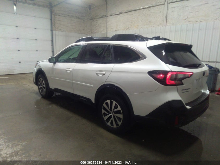 VIN 4S4BTACC4L3121883 2020 SUBARU OUTBACK PREMIUM