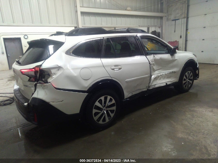 VIN 4S4BTACC4L3121883 2020 SUBARU OUTBACK PREMIUM