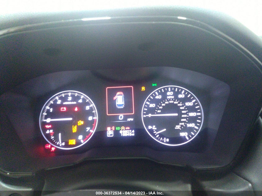 VIN 4S4BTACC4L3121883 2020 SUBARU OUTBACK PREMIUM