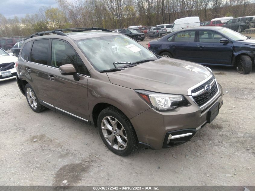 2017 SUBARU FORESTER TOURING - JF2SJAWC8HH806583