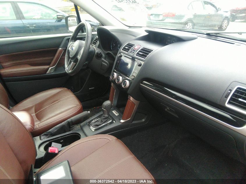 2017 SUBARU FORESTER TOURING - JF2SJAWC8HH806583