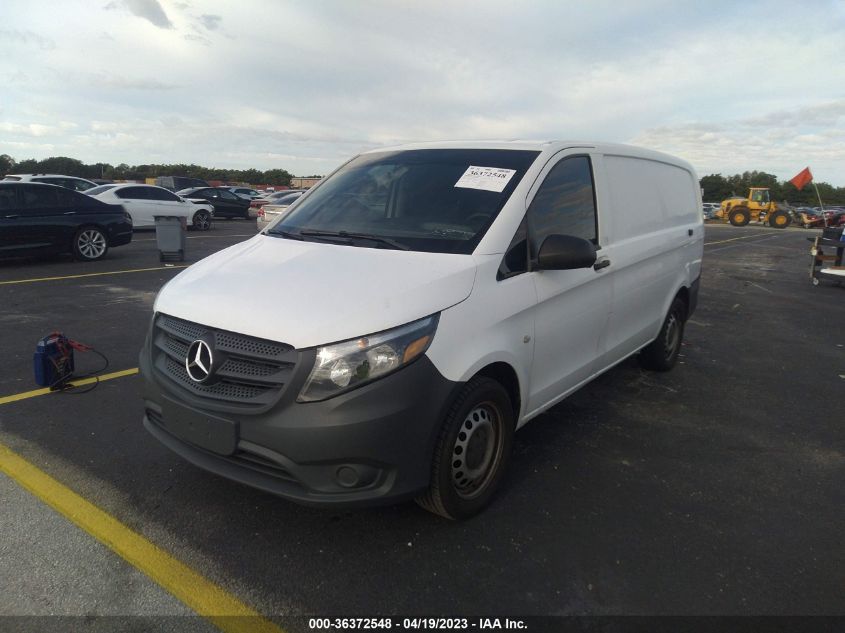 2020 MERCEDES-BENZ METRIS CARGO VAN W1YV0BEY2L3687433