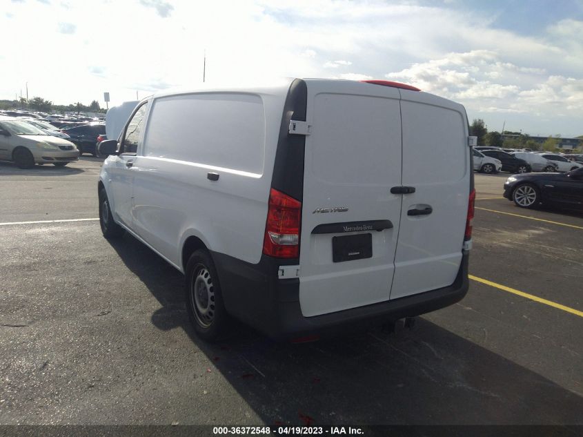 2020 MERCEDES-BENZ METRIS CARGO VAN W1YV0BEY2L3687433