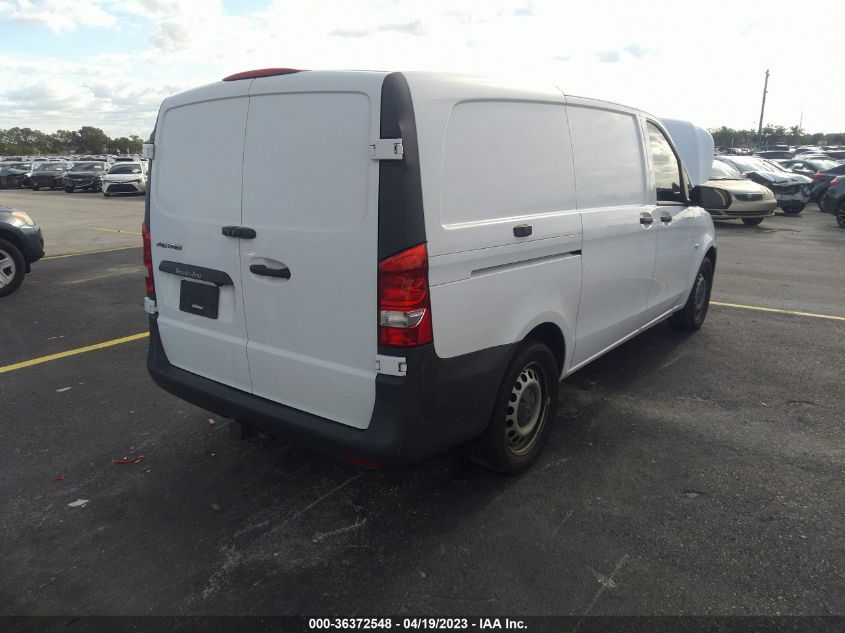 2020 MERCEDES-BENZ METRIS CARGO VAN W1YV0BEY2L3687433