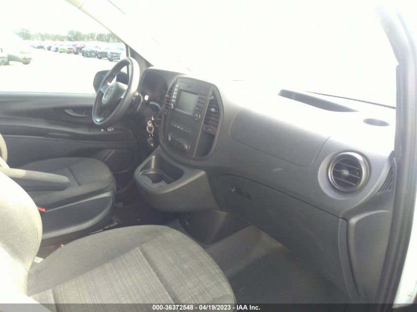 2020 MERCEDES-BENZ METRIS CARGO VAN W1YV0BEY2L3687433