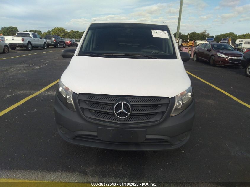 2020 MERCEDES-BENZ METRIS CARGO VAN W1YV0BEY2L3687433