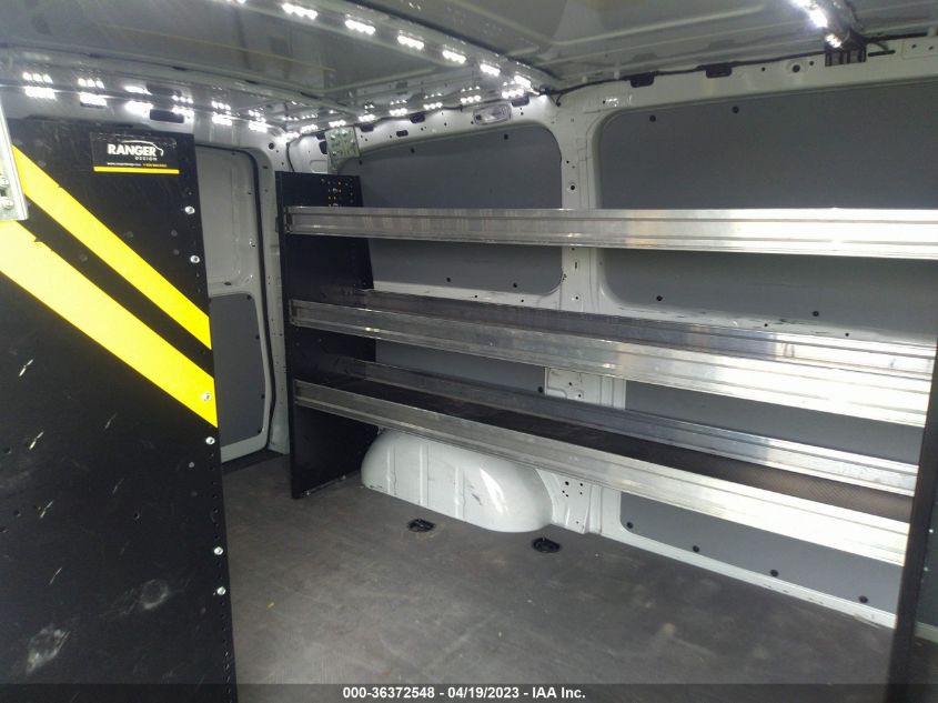 2020 MERCEDES-BENZ METRIS CARGO VAN W1YV0BEY2L3687433