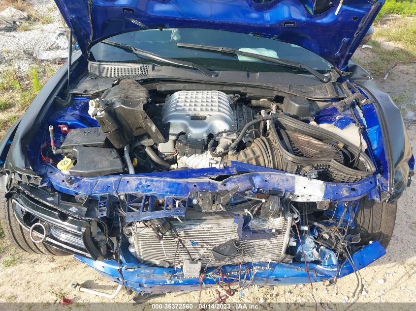 2021 Dodge Charger - 2C3CDXL92MH503507