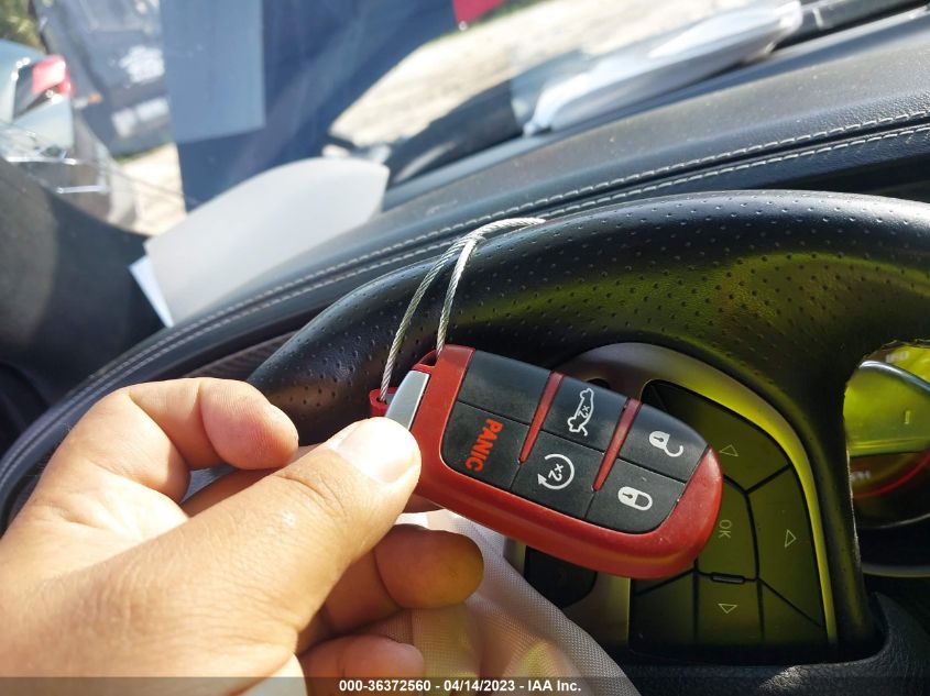 2021 Dodge Charger - 2C3CDXL92MH503507