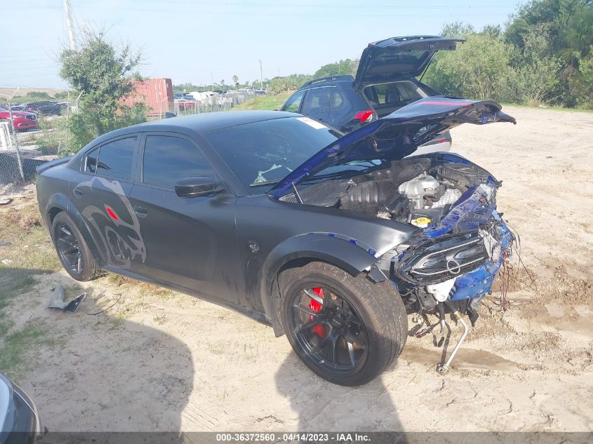 2021 Dodge Charger - 2C3CDXL92MH503507