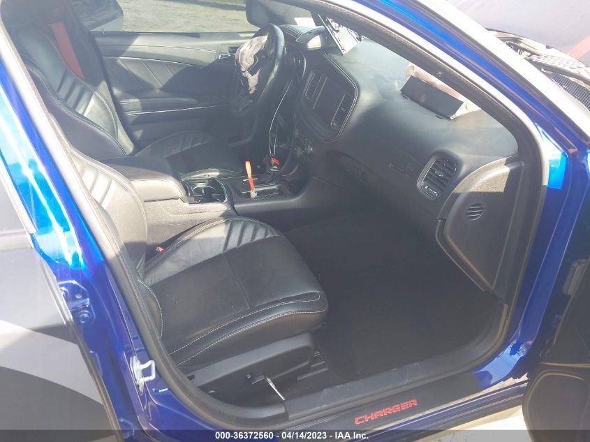 2021 Dodge Charger - 2C3CDXL92MH503507
