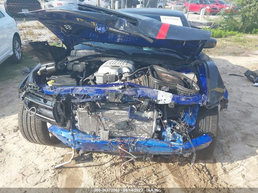 2021 Dodge Charger - 2C3CDXL92MH503507