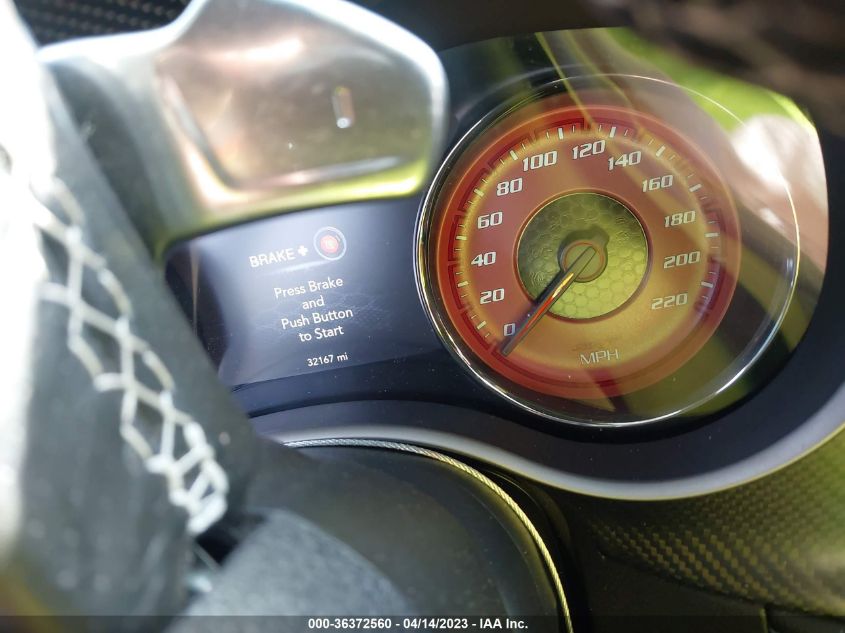 2021 Dodge Charger - 2C3CDXL92MH503507