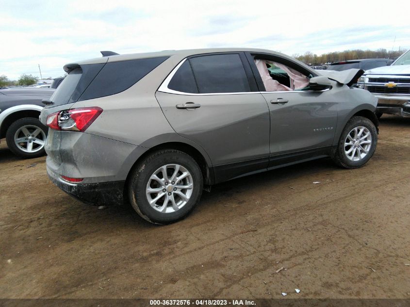 2019 CHEVROLET EQUINOX LT - 3GNAXKEV8KS529005