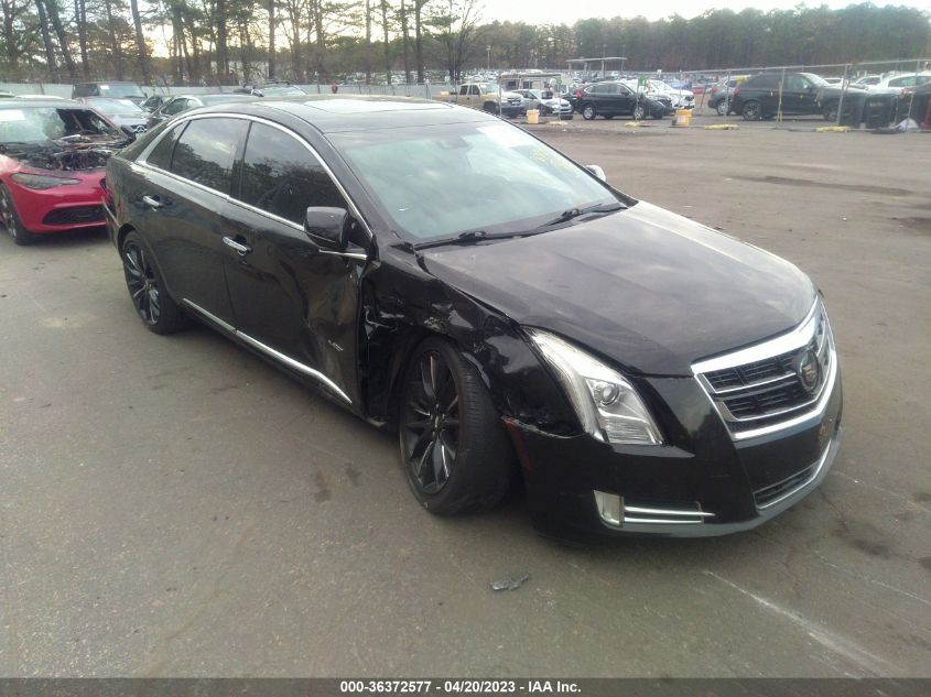 2014 CADILLAC XTS PLATINUM - 2G61W5S82E9177281