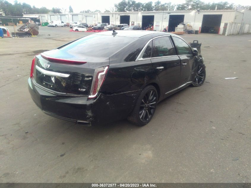 2014 CADILLAC XTS PLATINUM - 2G61W5S82E9177281