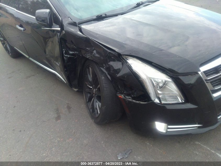 2014 CADILLAC XTS PLATINUM - 2G61W5S82E9177281